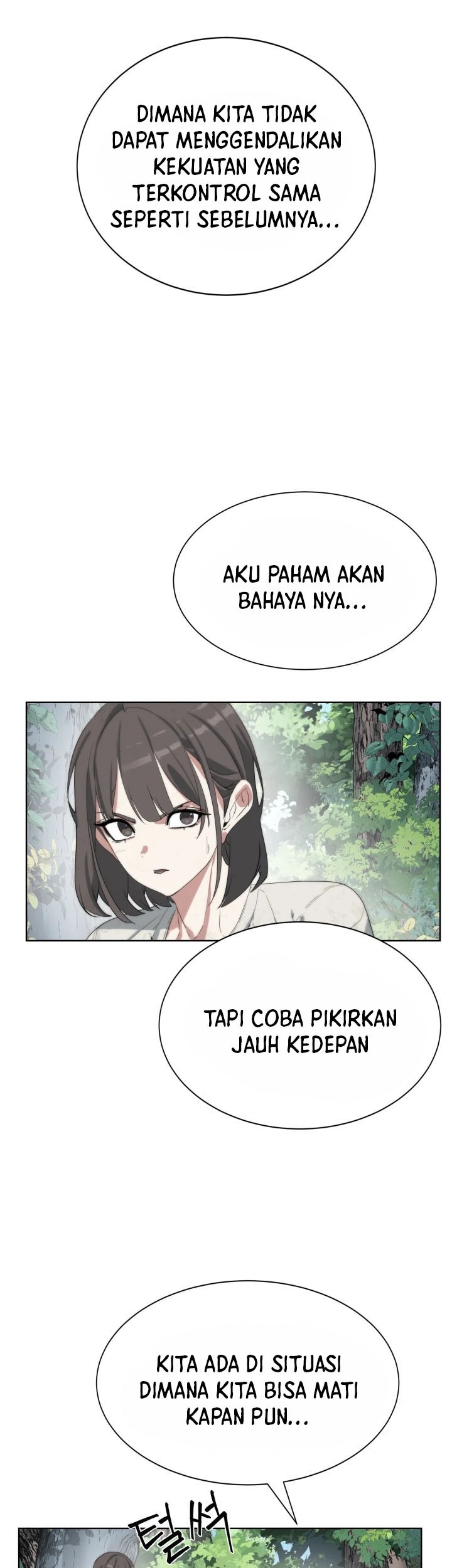 ETRANGERE Chapter 18 Gambar 46