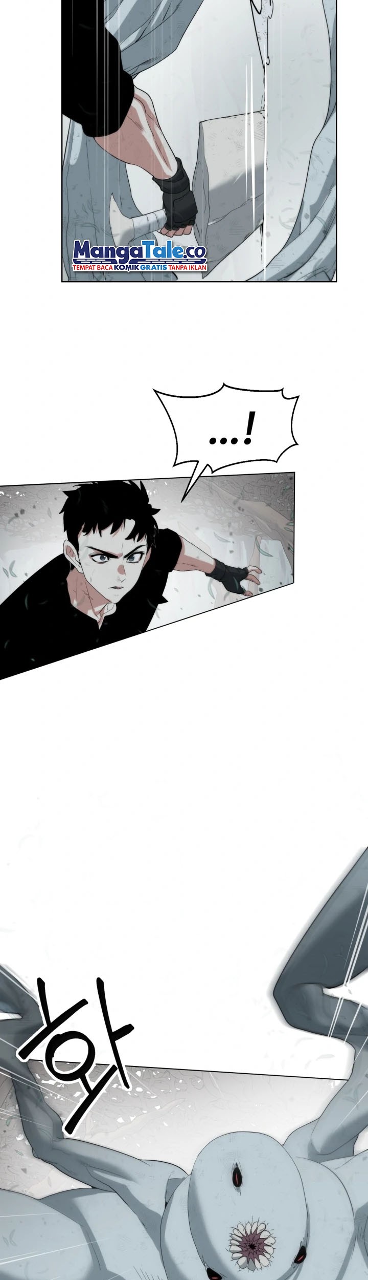 ETRANGERE Chapter 18 Gambar 9