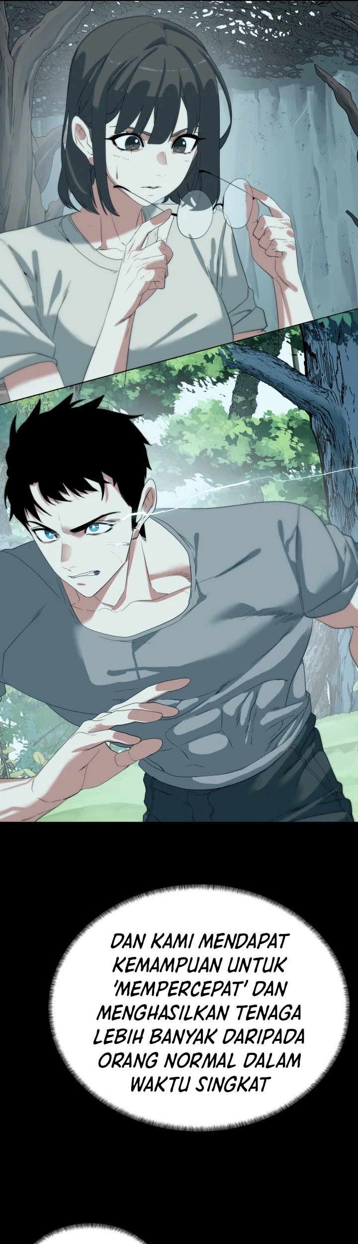 ETRANGERE Chapter 18 Gambar 20