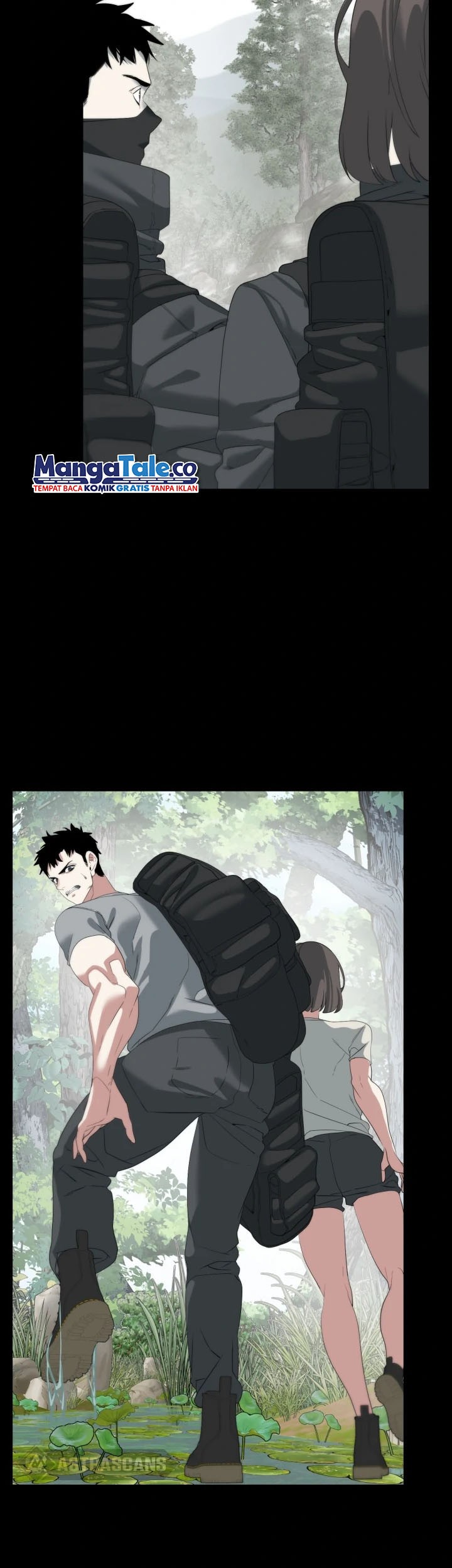 ETRANGERE Chapter 18 Gambar 22