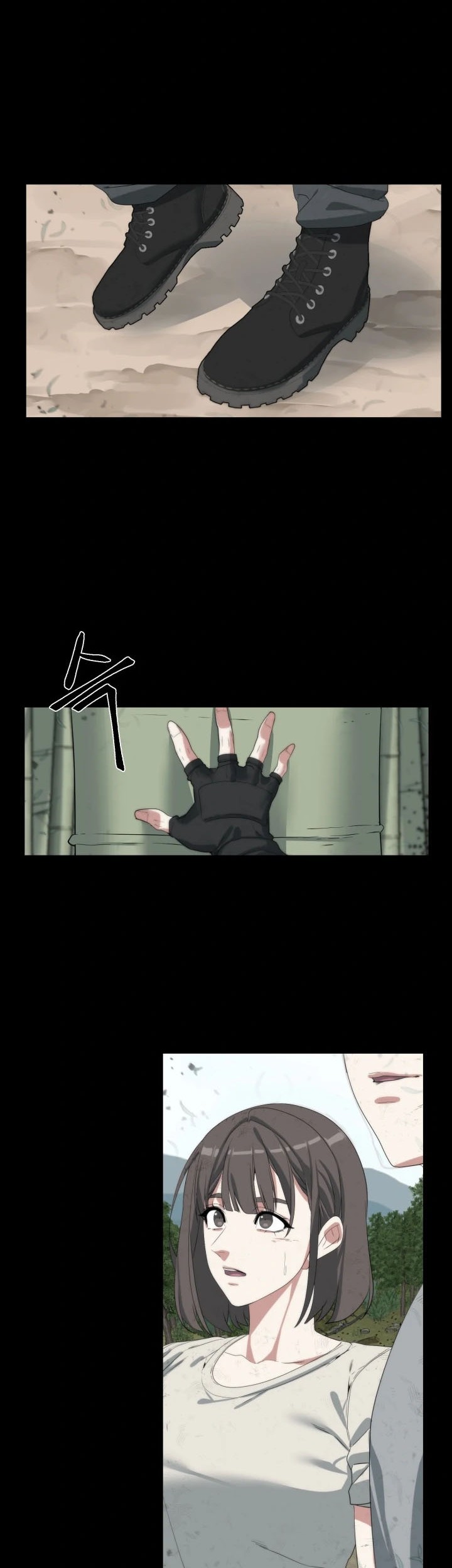 ETRANGERE Chapter 18 Gambar 23