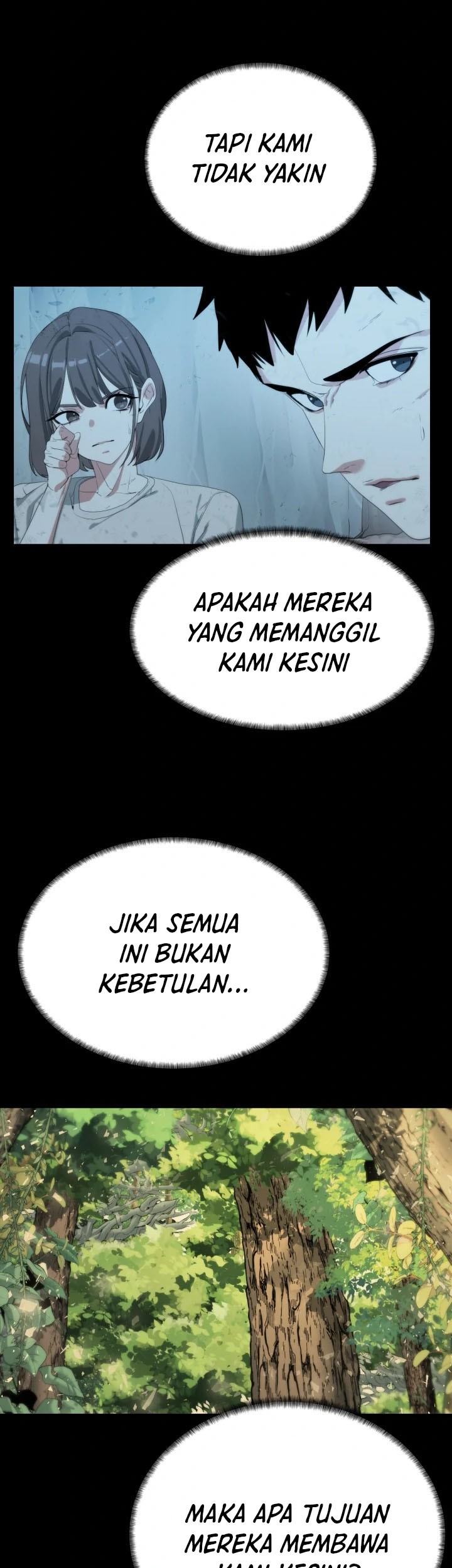 ETRANGERE Chapter 18 Gambar 27