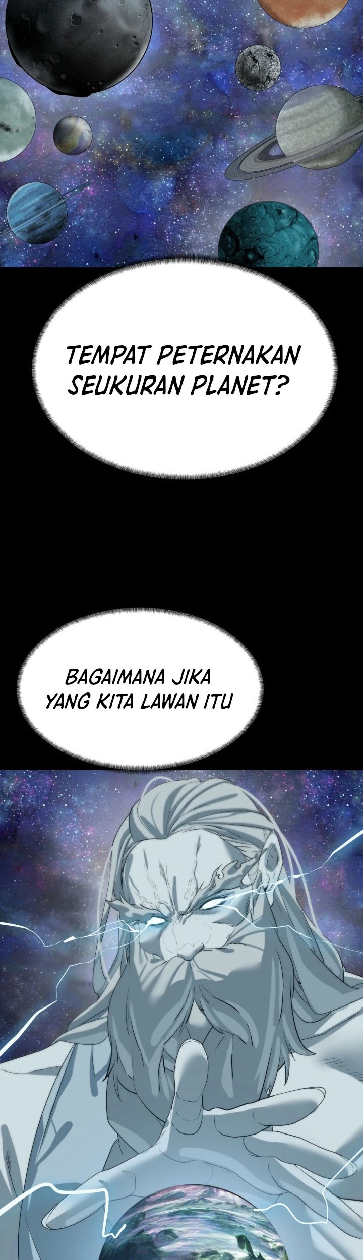 ETRANGERE Chapter 18 Gambar 30