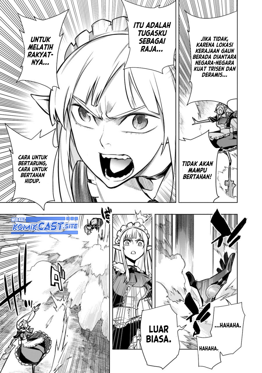 Kuro no Shoukanshi Chapter 106 Gambar 13