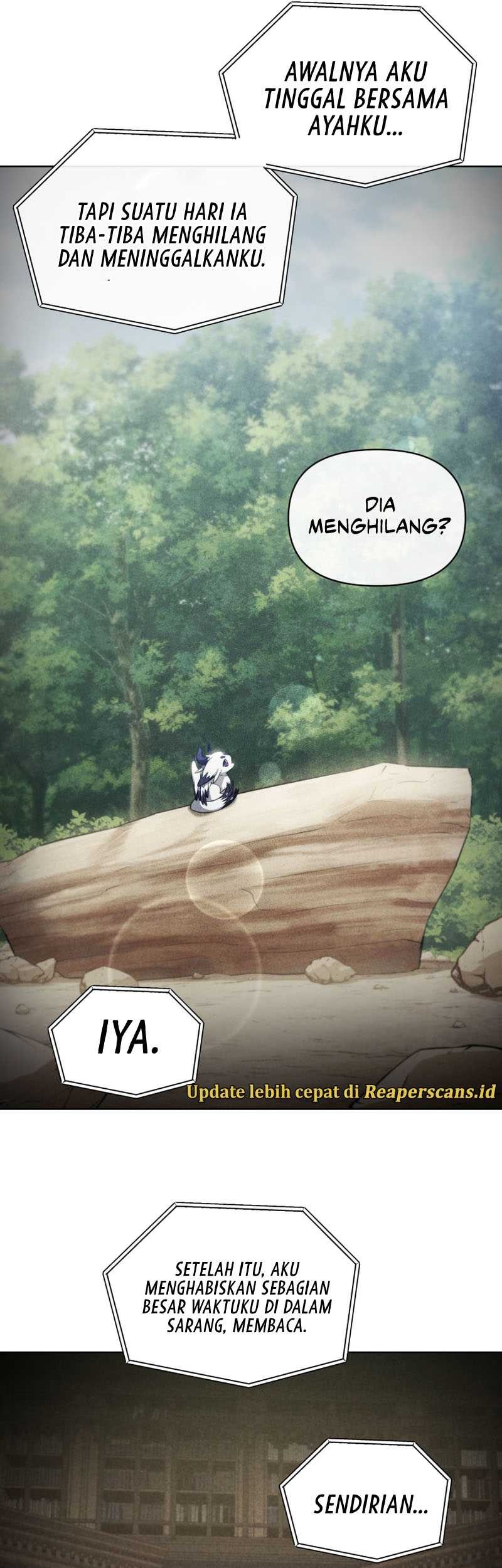 Player Who Returned 10,000 Years Later Chapter 42 Gambar 49