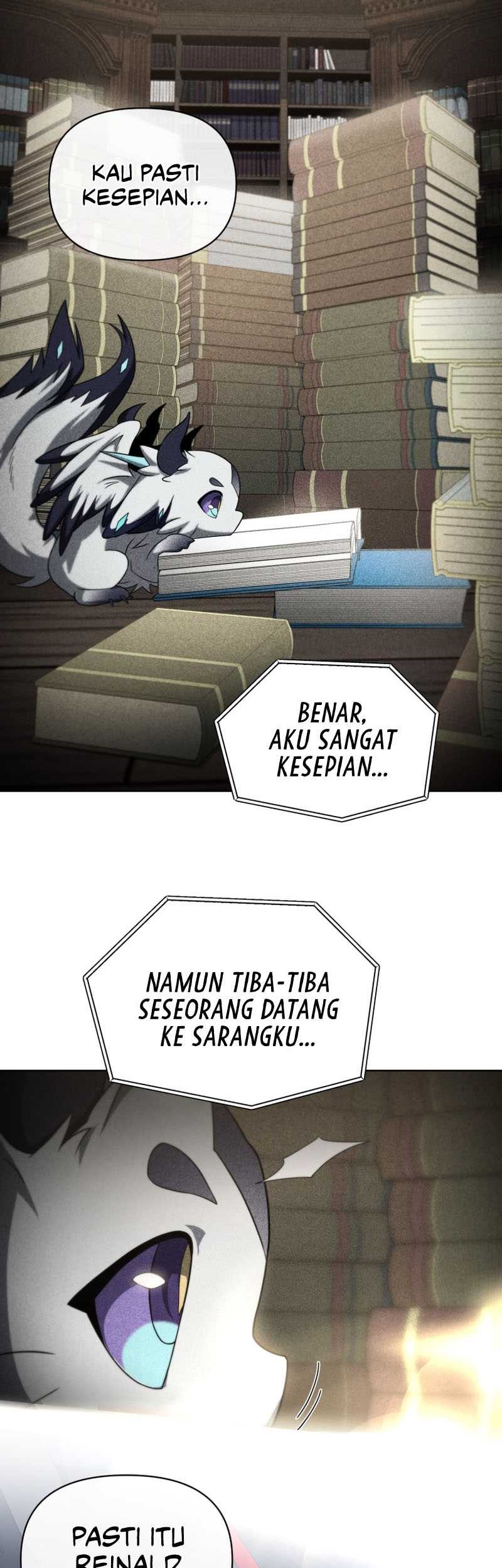 Player Who Returned 10,000 Years Later Chapter 42 Gambar 50