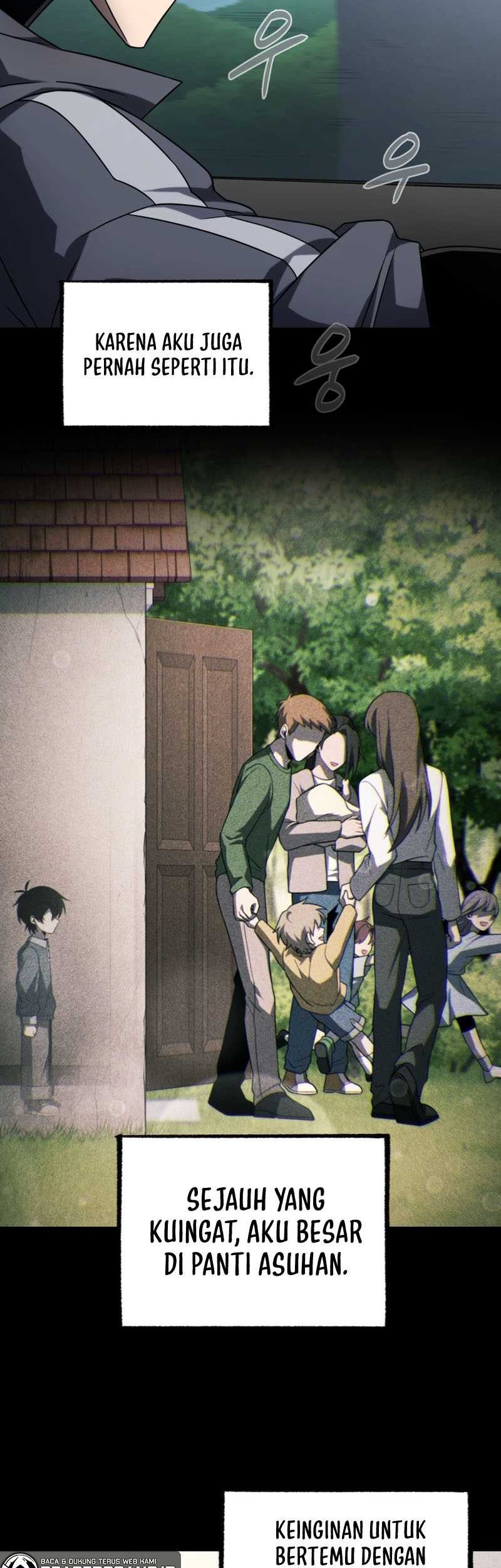 Player Who Returned 10,000 Years Later Chapter 42 Gambar 54