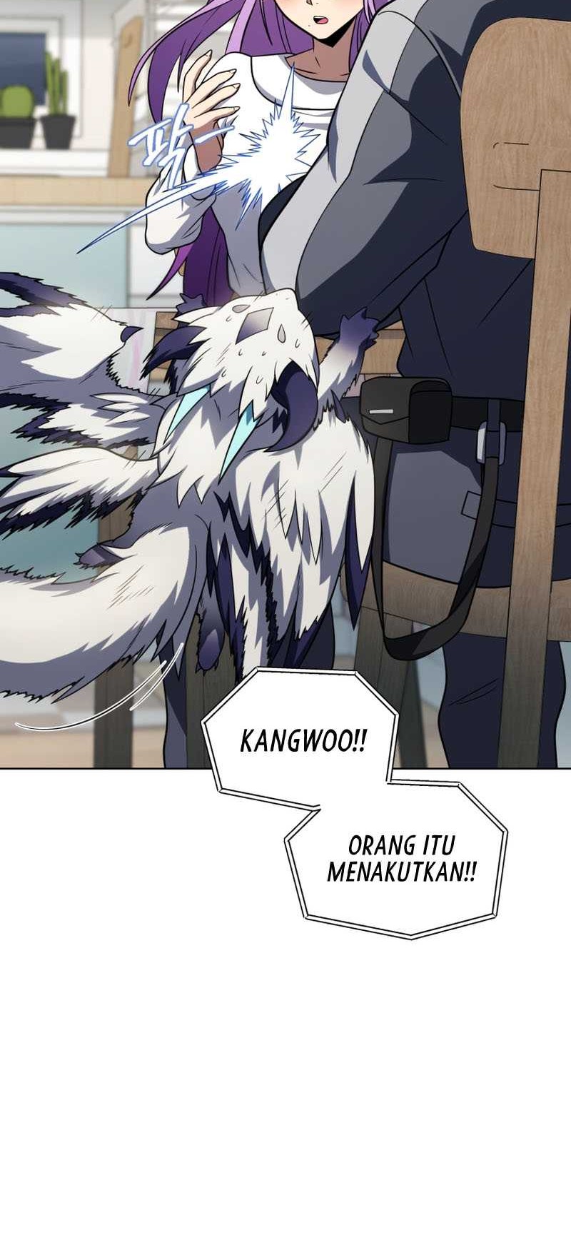 Player Who Returned 10,000 Years Later Chapter 42 Gambar 64