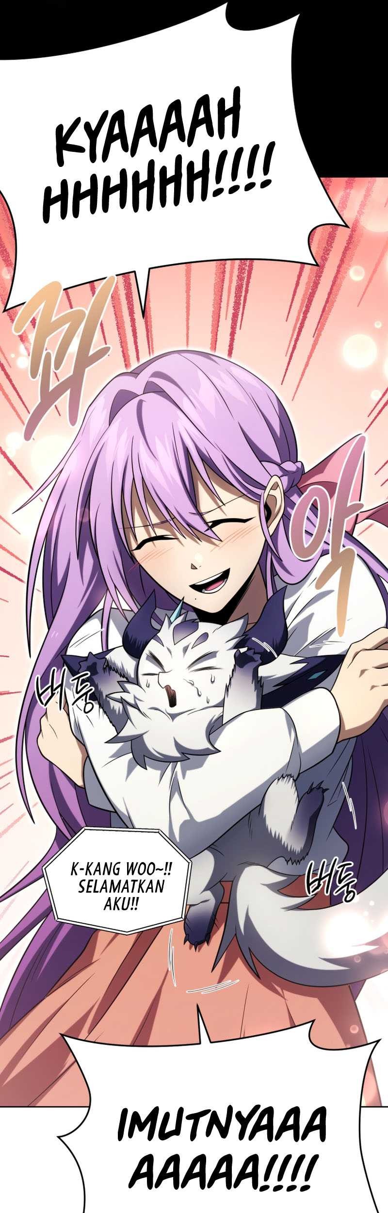 Player Who Returned 10,000 Years Later Chapter 42 Gambar 61