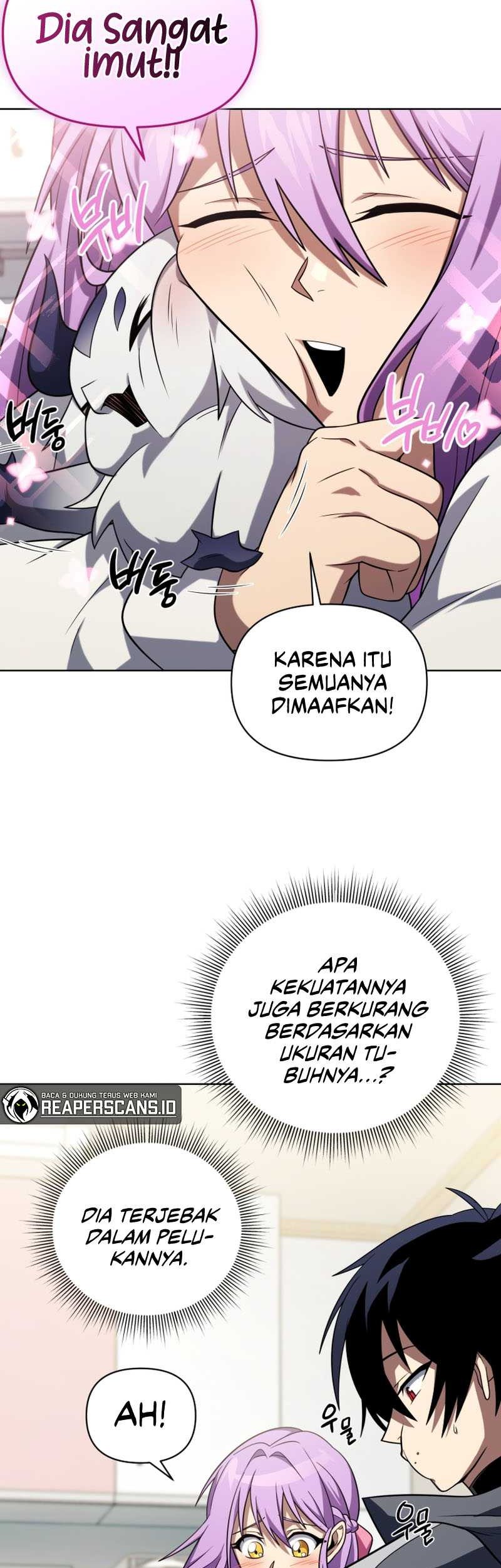 Player Who Returned 10,000 Years Later Chapter 42 Gambar 63