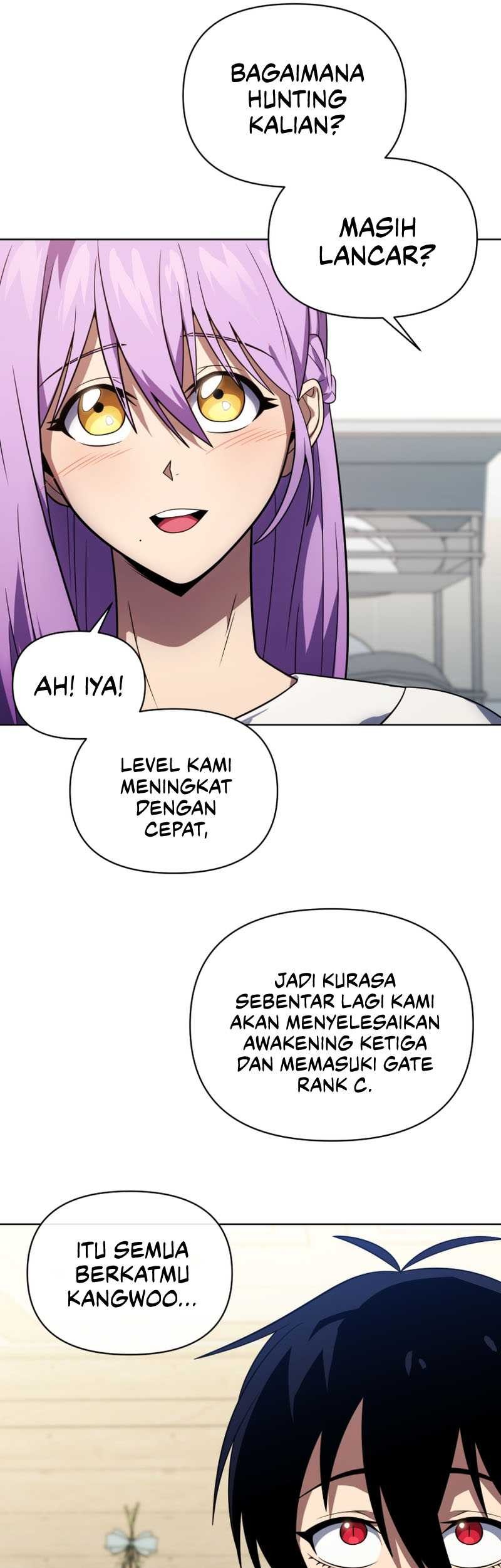 Player Who Returned 10,000 Years Later Chapter 42 Gambar 65