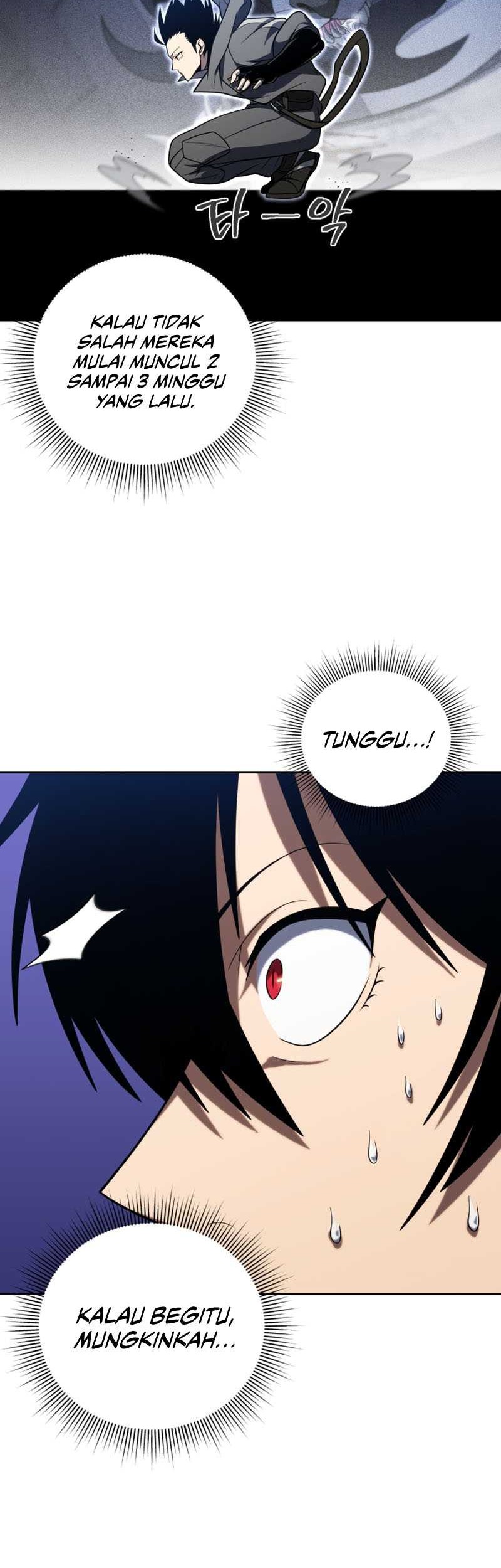 Player Who Returned 10,000 Years Later Chapter 42 Gambar 36