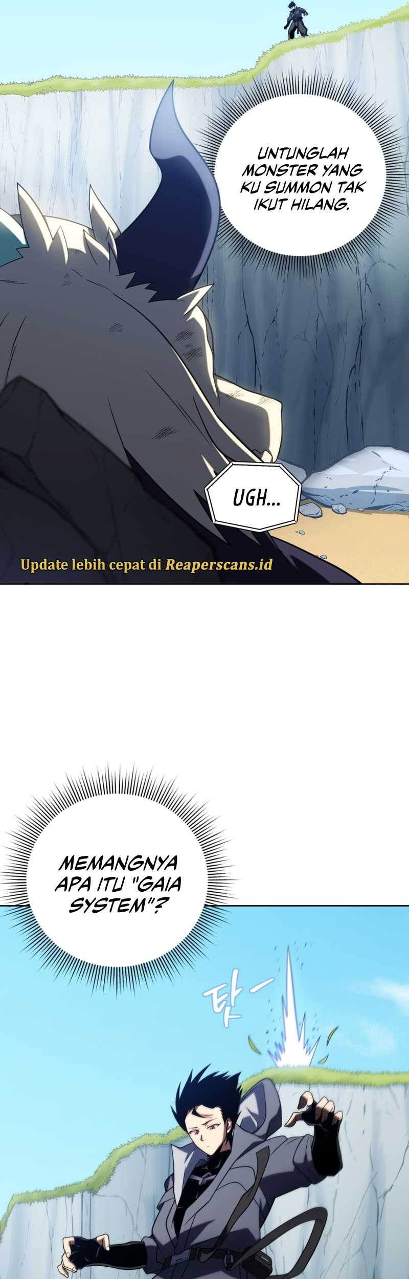 Player Who Returned 10,000 Years Later Chapter 42 Gambar 33