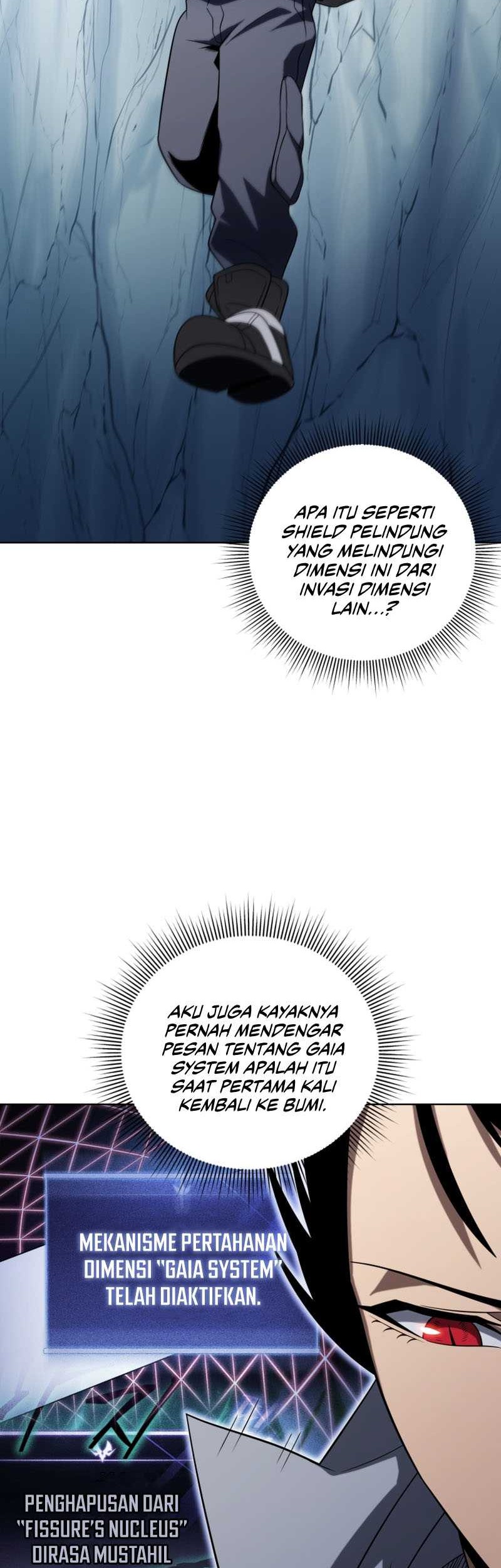 Player Who Returned 10,000 Years Later Chapter 42 Gambar 34