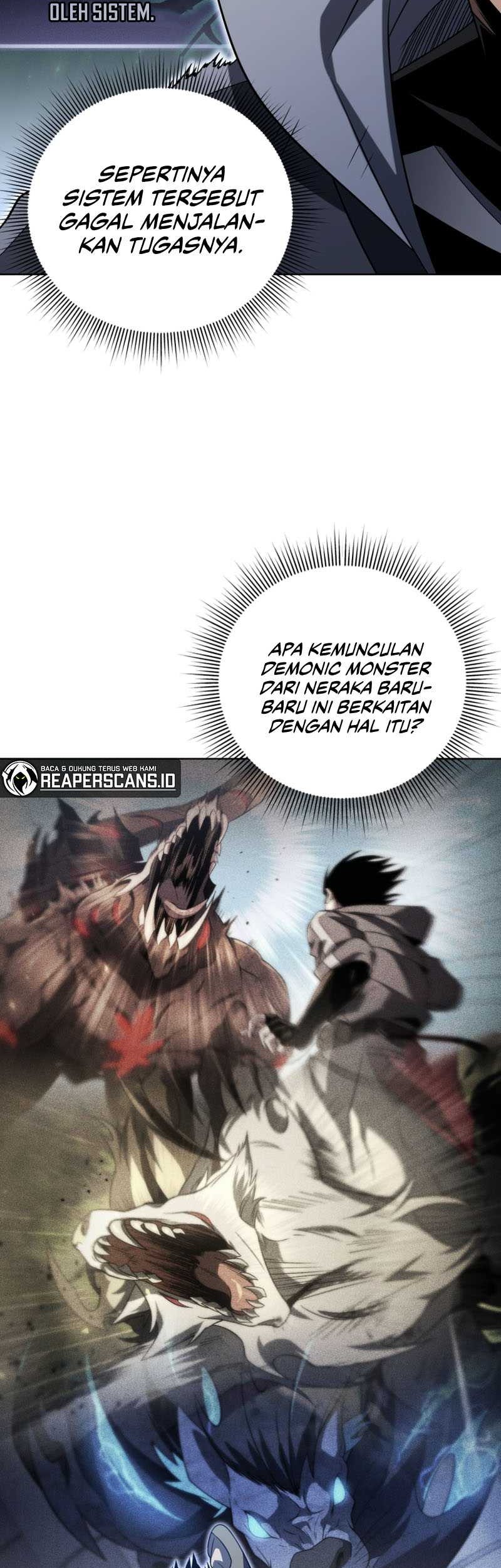 Player Who Returned 10,000 Years Later Chapter 42 Gambar 35