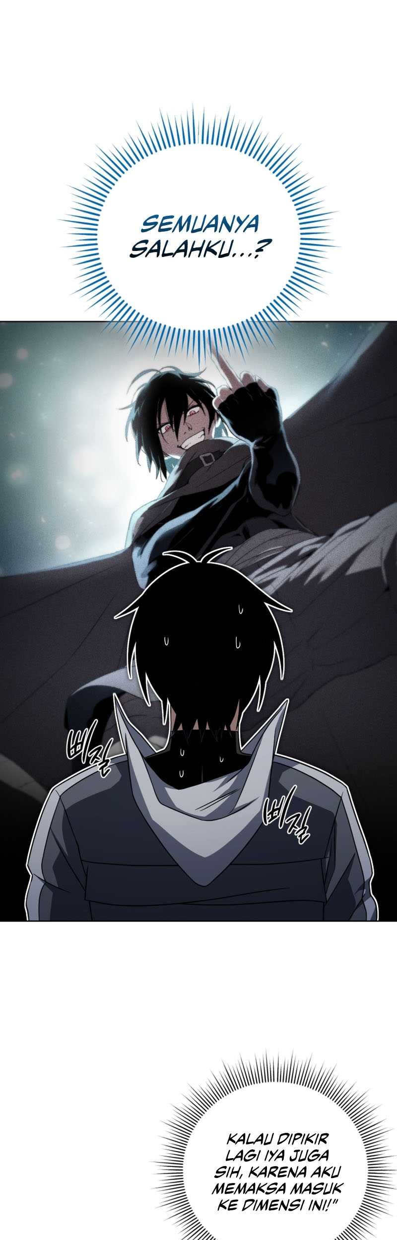 Player Who Returned 10,000 Years Later Chapter 42 Gambar 37