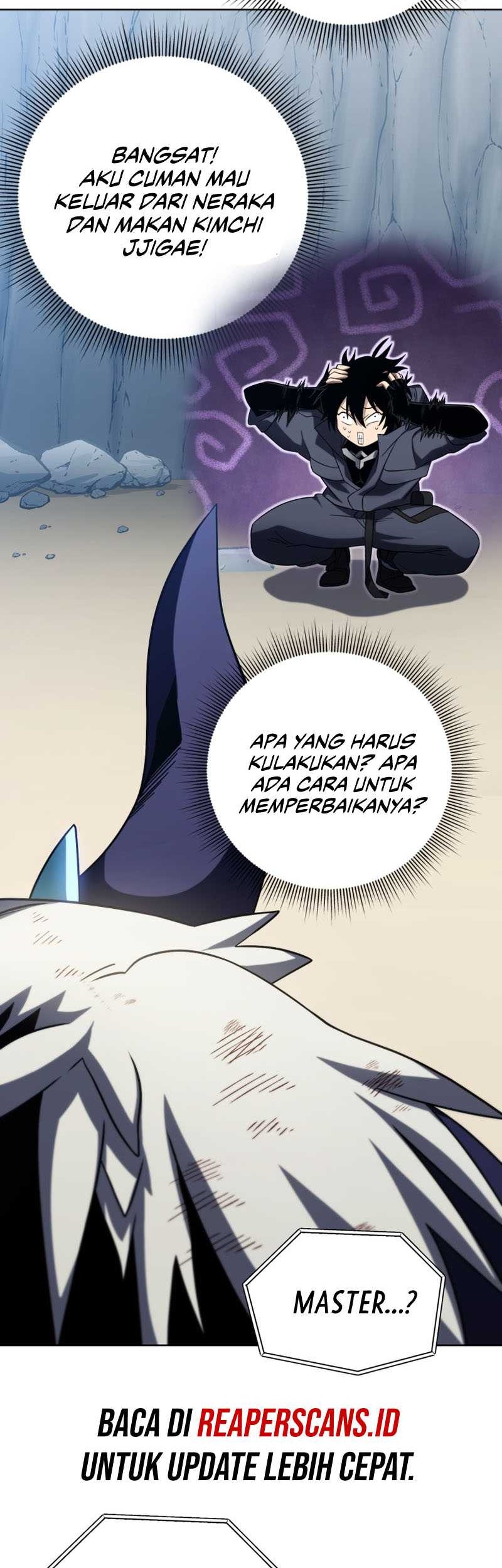 Player Who Returned 10,000 Years Later Chapter 42 Gambar 38