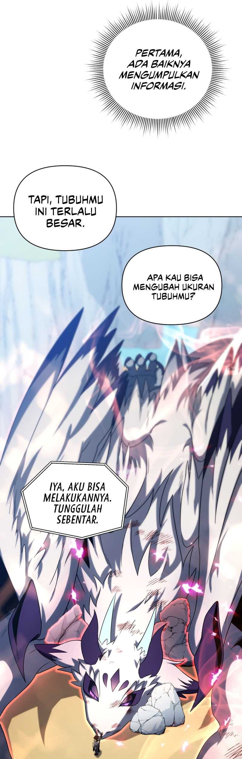 Player Who Returned 10,000 Years Later Chapter 42 Gambar 41