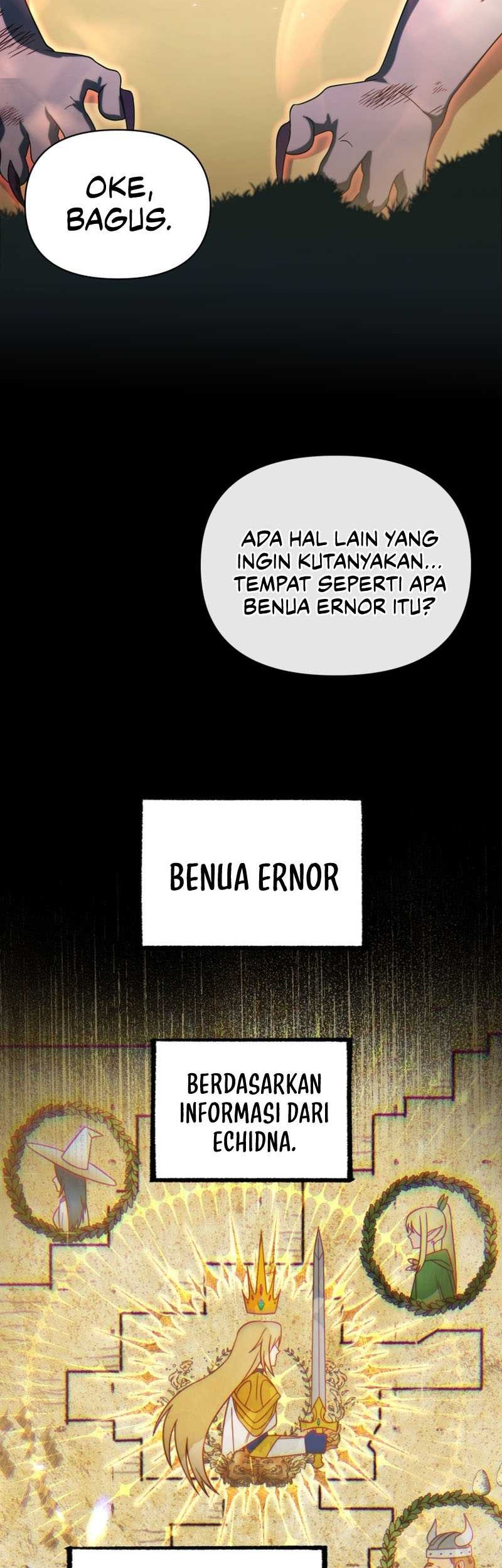 Player Who Returned 10,000 Years Later Chapter 42 Gambar 42