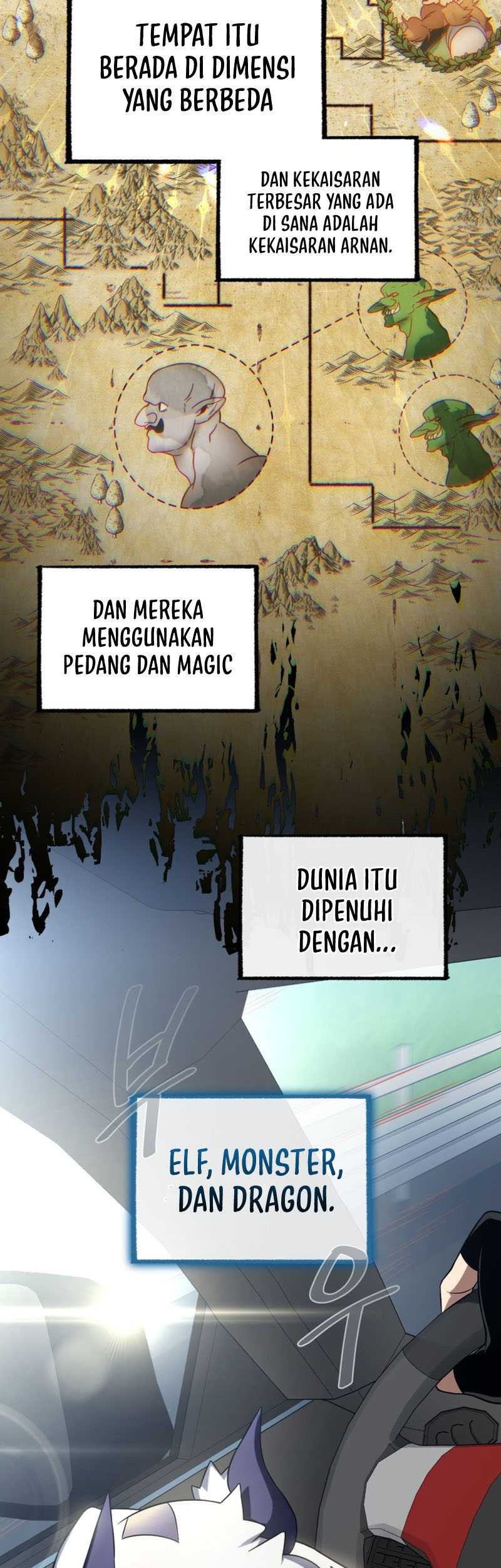 Player Who Returned 10,000 Years Later Chapter 42 Gambar 43