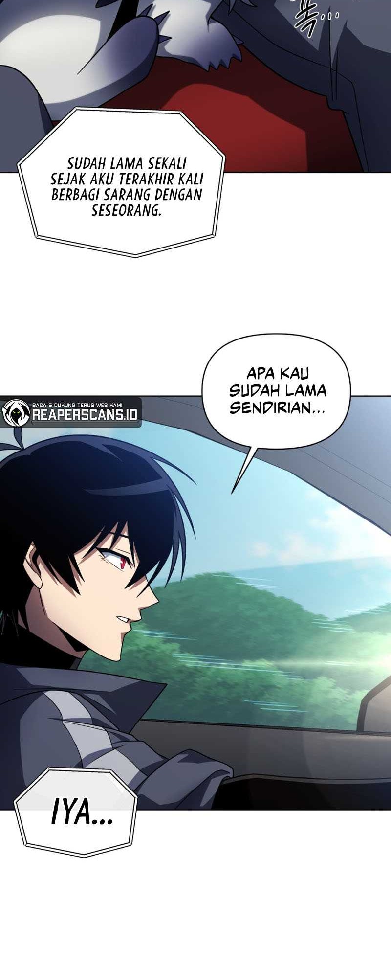 Player Who Returned 10,000 Years Later Chapter 42 Gambar 48