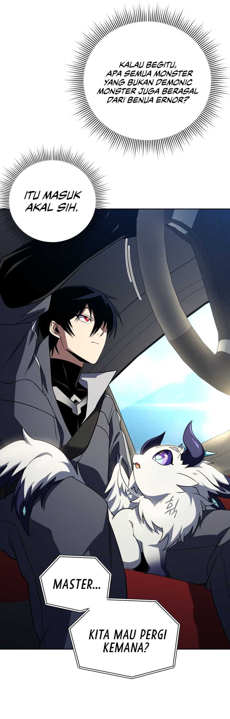 Player Who Returned 10,000 Years Later Chapter 42 Gambar 45