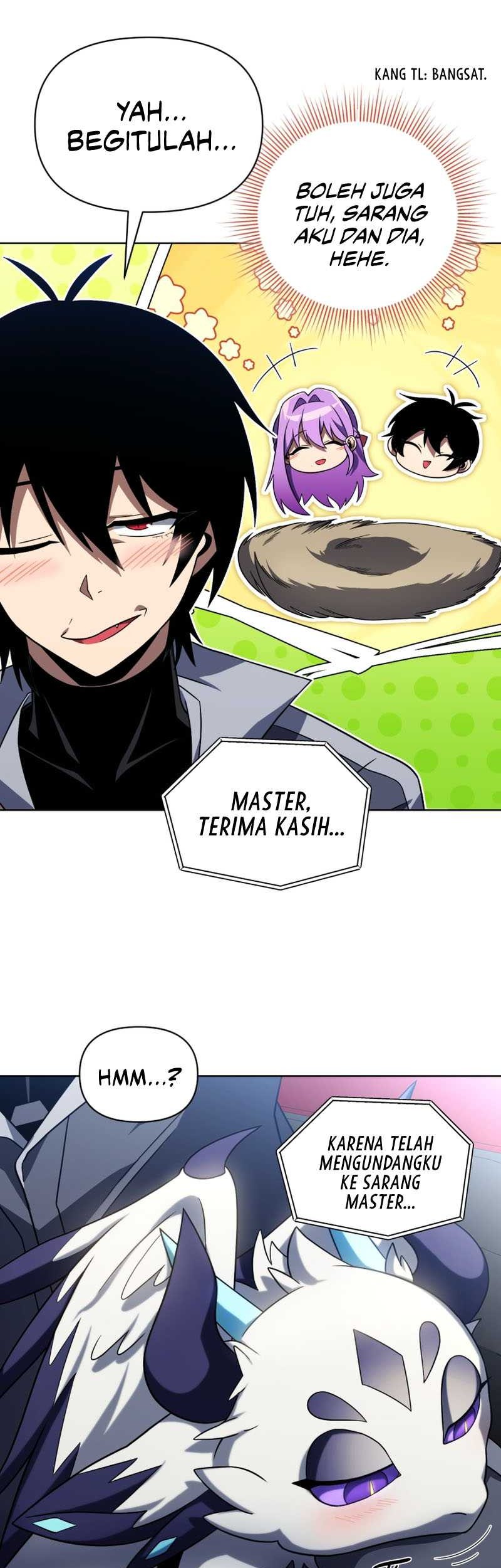 Player Who Returned 10,000 Years Later Chapter 42 Gambar 47