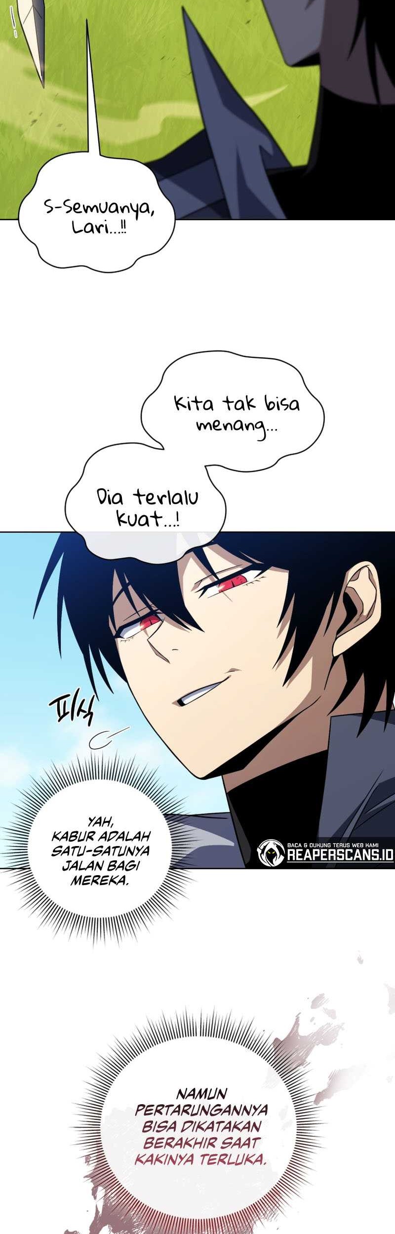 Player Who Returned 10,000 Years Later Chapter 42 Gambar 3