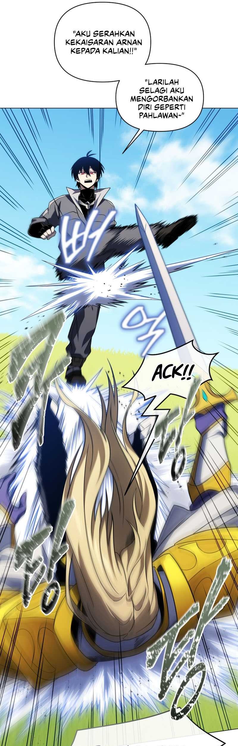 Player Who Returned 10,000 Years Later Chapter 42 Gambar 6