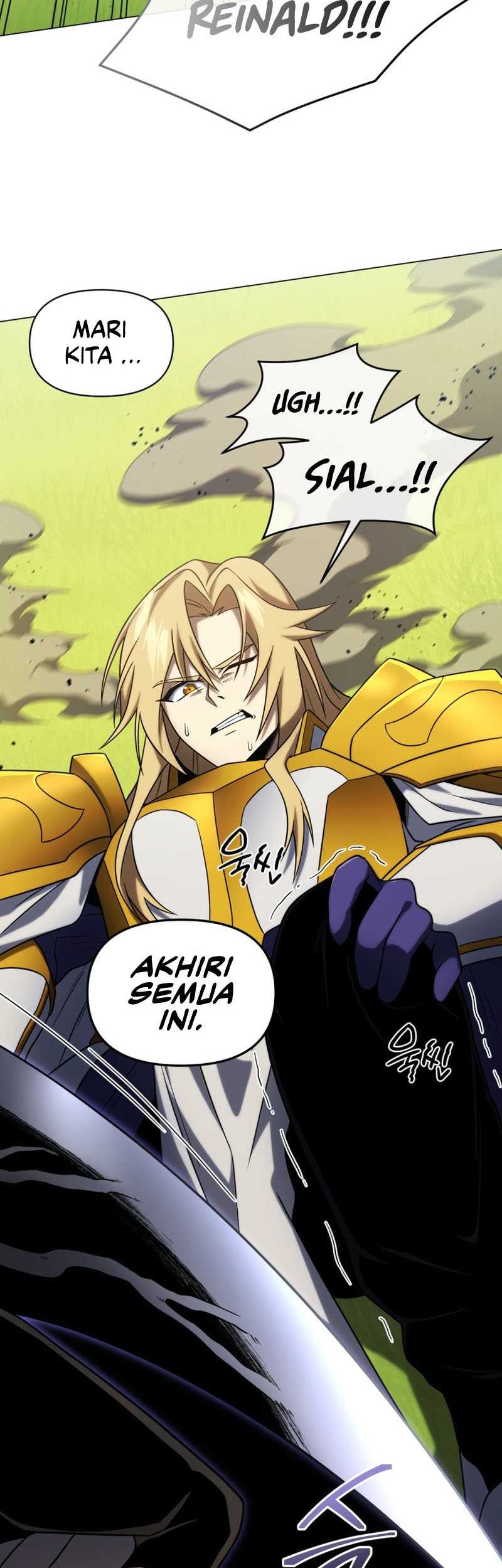 Player Who Returned 10,000 Years Later Chapter 42 Gambar 7