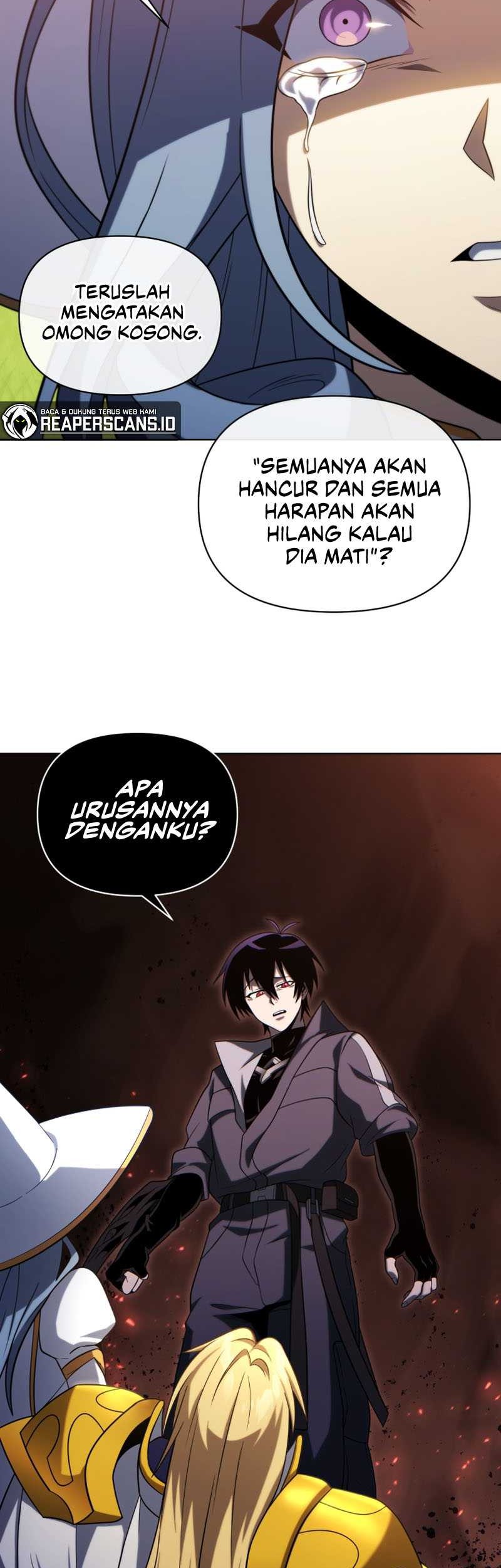 Player Who Returned 10,000 Years Later Chapter 42 Gambar 19