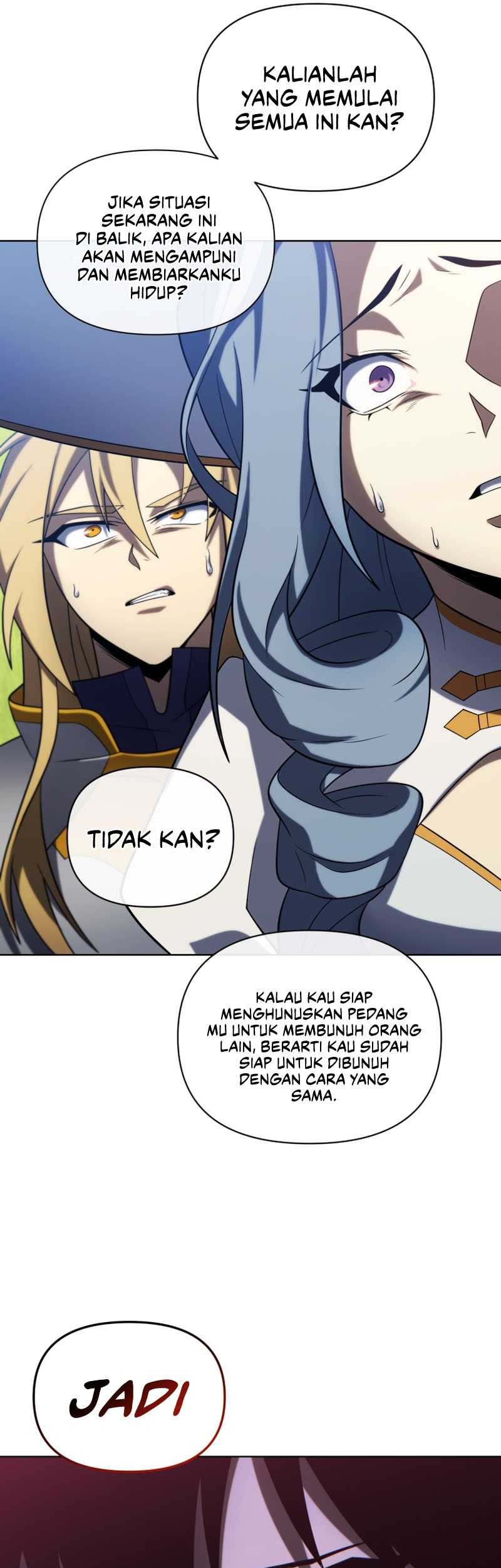 Player Who Returned 10,000 Years Later Chapter 42 Gambar 21