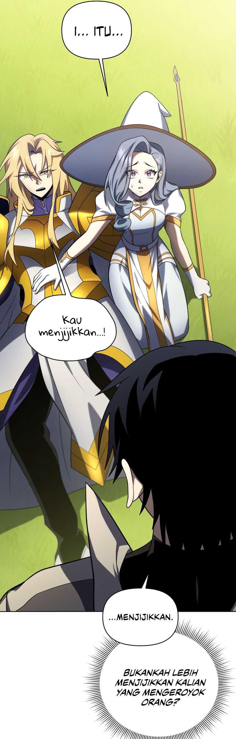 Player Who Returned 10,000 Years Later Chapter 42 Gambar 25