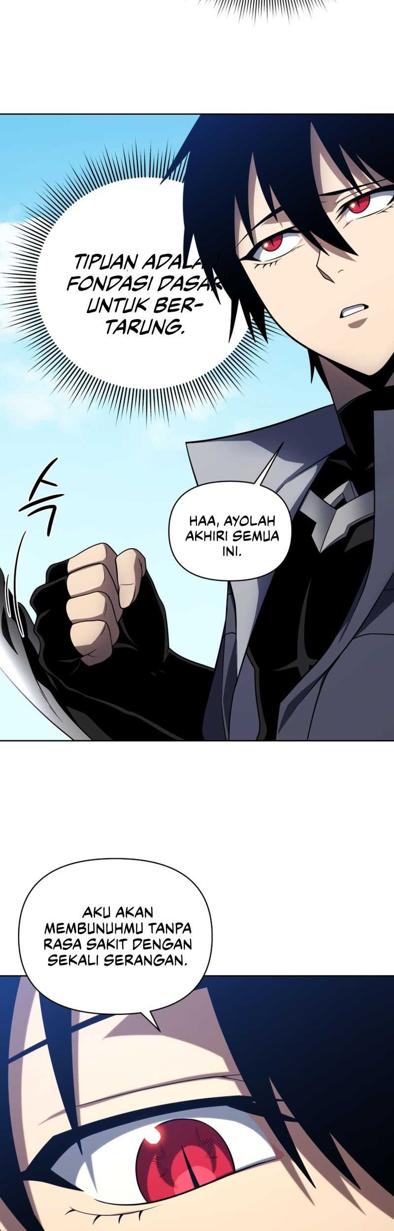 Player Who Returned 10,000 Years Later Chapter 42 Gambar 26