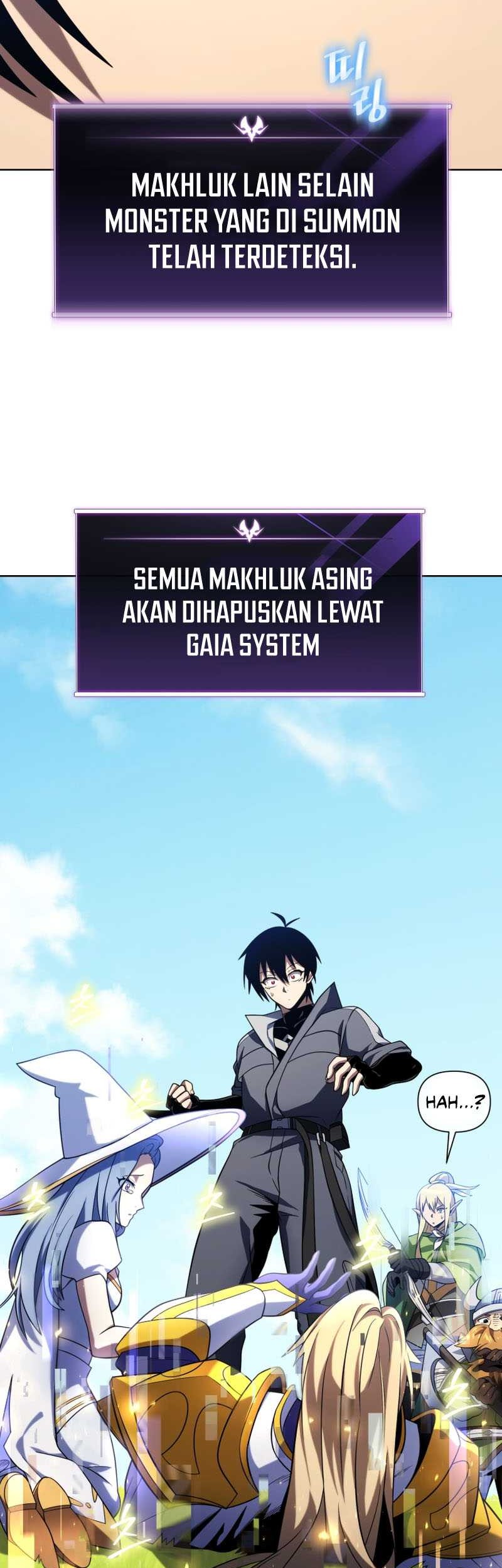 Player Who Returned 10,000 Years Later Chapter 42 Gambar 27