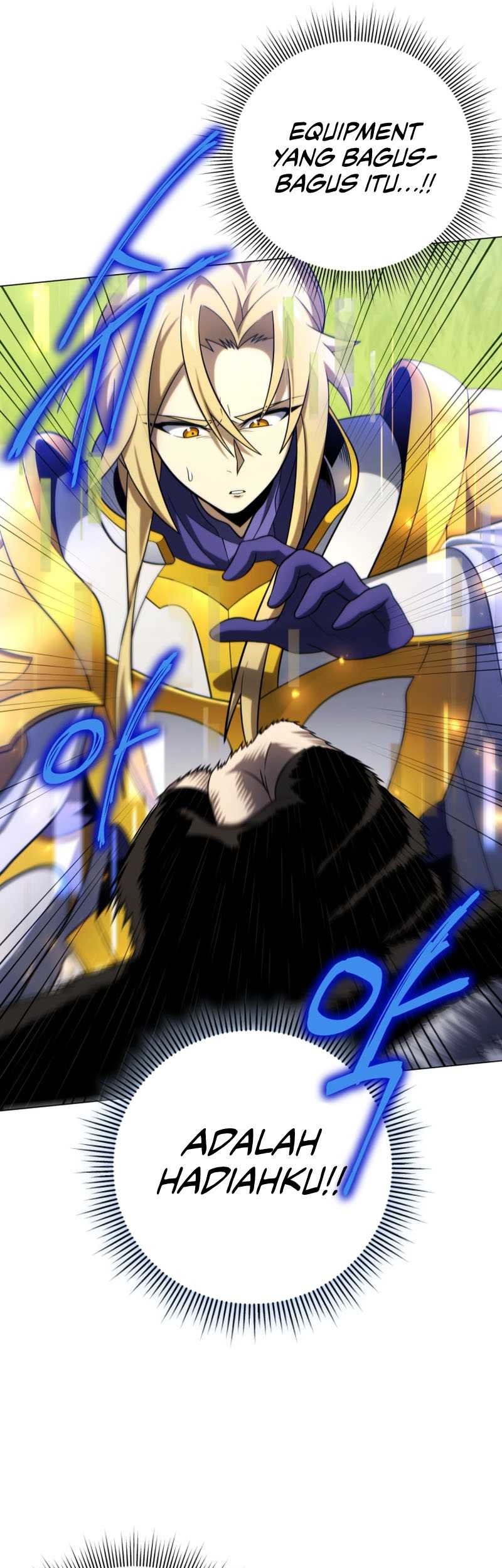 Player Who Returned 10,000 Years Later Chapter 42 Gambar 29