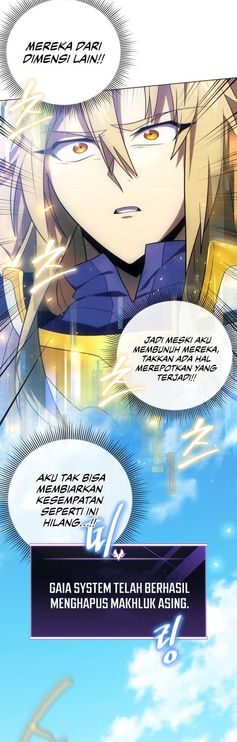 Player Who Returned 10,000 Years Later Chapter 42 Gambar 30