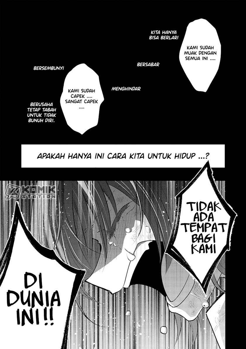 Maou no Ore ga Dorei Elf wo Yome ni Shitanda ga, Dou Medereba Ii? Chapter 49 Gambar 17