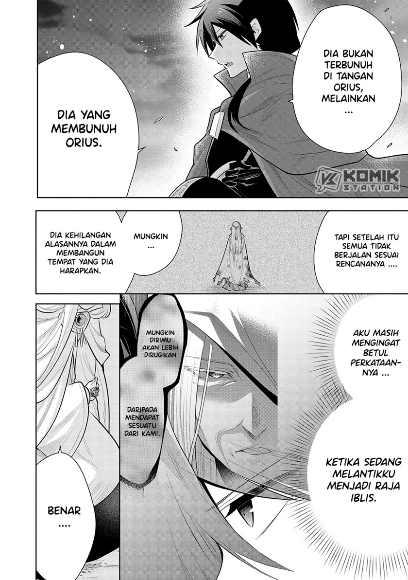 Maou no Ore ga Dorei Elf wo Yome ni Shitanda ga, Dou Medereba Ii? Chapter 49 Gambar 28