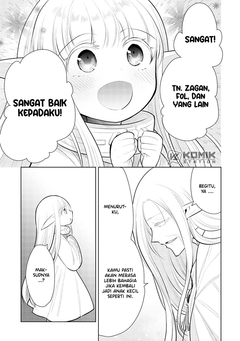 Maou no Ore ga Dorei Elf wo Yome ni Shitanda ga, Dou Medereba Ii? Chapter 49 Gambar 33