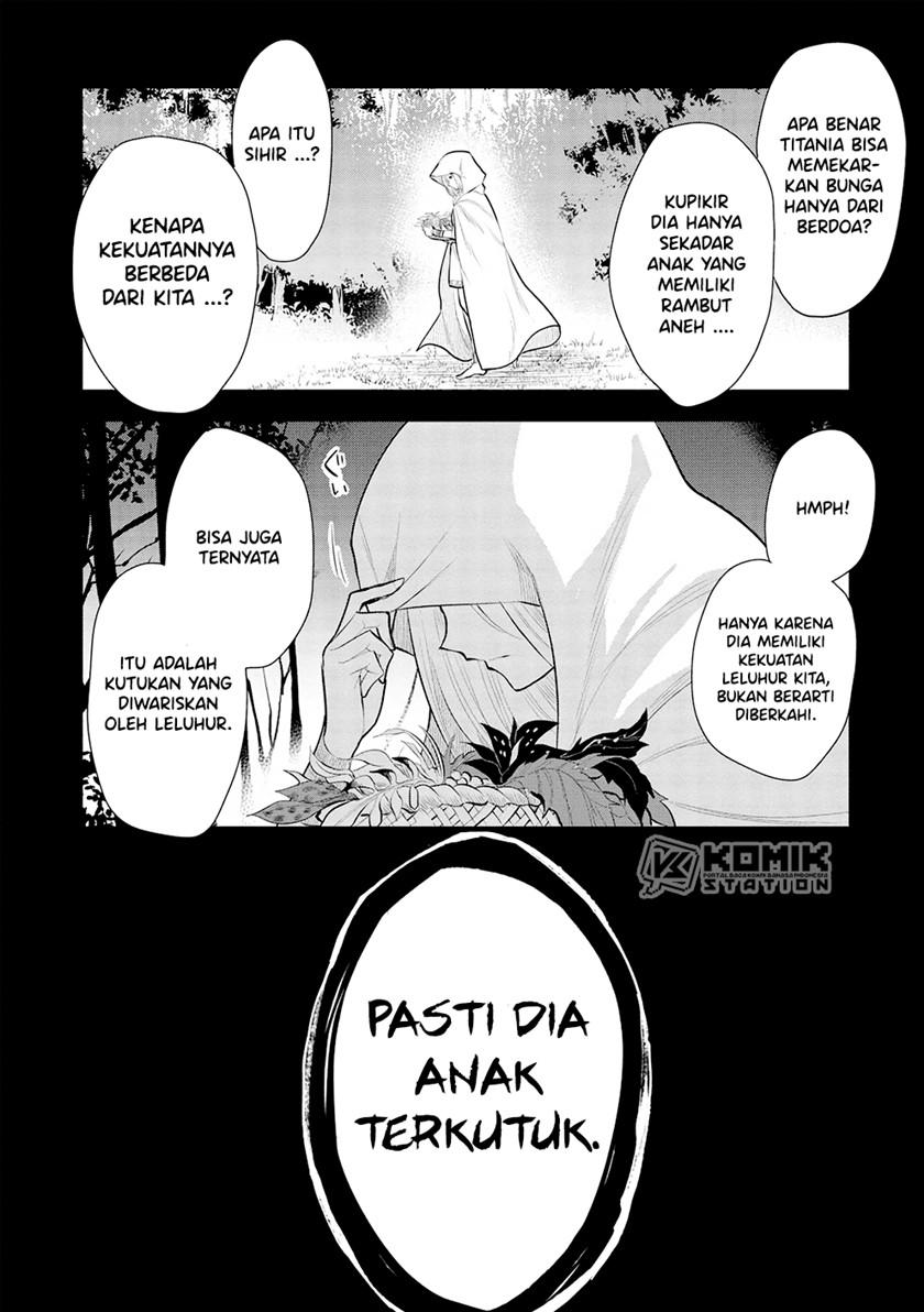 Maou no Ore ga Dorei Elf wo Yome ni Shitanda ga, Dou Medereba Ii? Chapter 49 Gambar 4