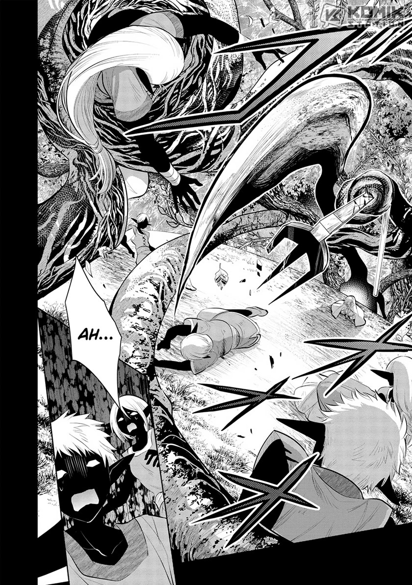 Maou no Ore ga Dorei Elf wo Yome ni Shitanda ga, Dou Medereba Ii? Chapter 49 Gambar 6