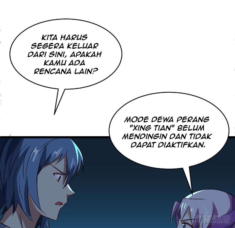 Super Alloy Warship God Chapter 29 Gambar 26