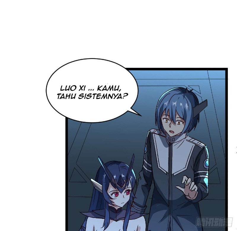 Super Alloy Warship God Chapter 29 Gambar 34