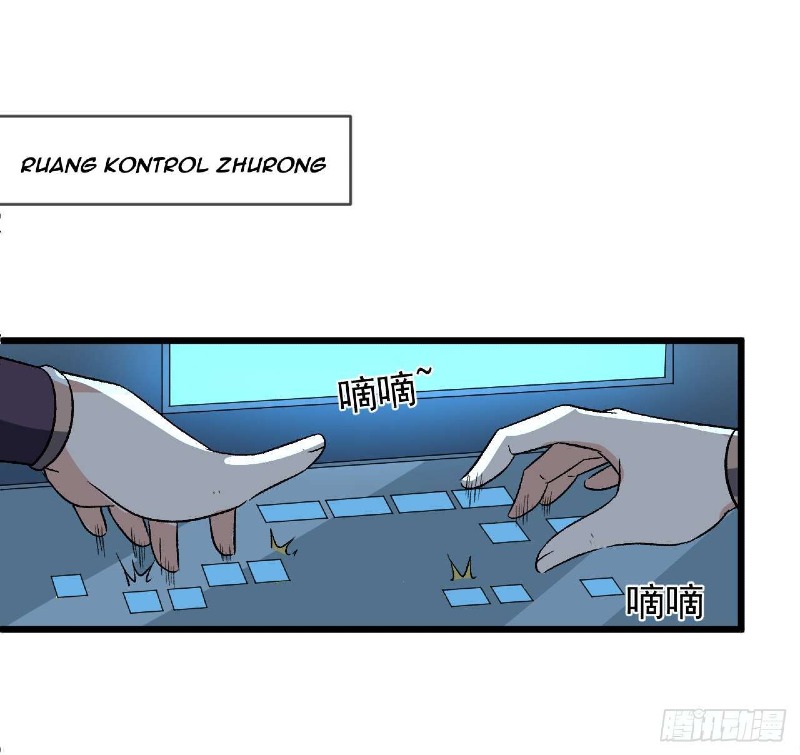 Super Alloy Warship God Chapter 29 Gambar 30