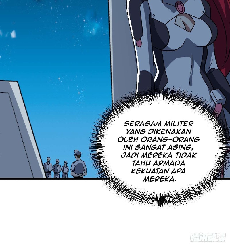 Super Alloy Warship God Chapter 30 Gambar 15