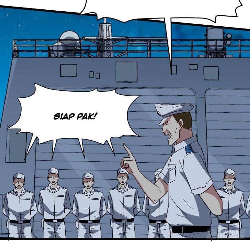 Super Alloy Warship God Chapter 30 Gambar 13