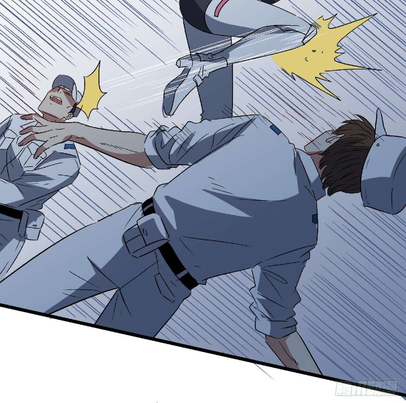 Super Alloy Warship God Chapter 30 Gambar 21