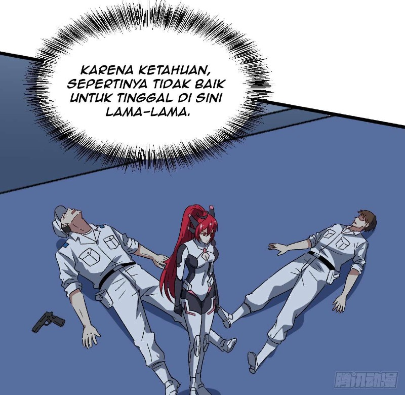 Super Alloy Warship God Chapter 30 Gambar 22