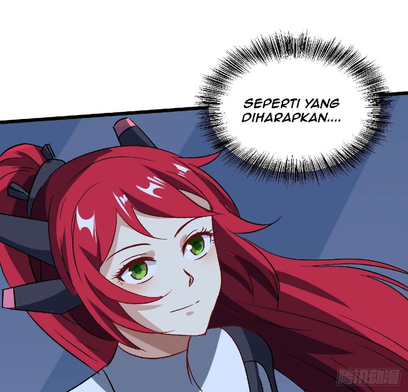 Super Alloy Warship God Chapter 30 Gambar 32